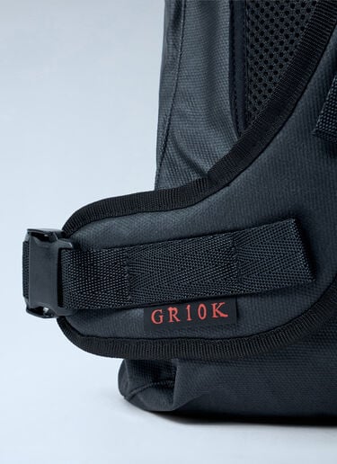 Coated Crossbody Bag GR10K Coated Crossbody Bag Black grk0162008