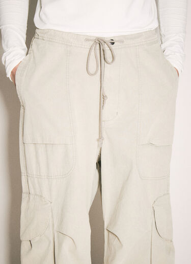 Entire Studios Freight Cargo Pants Grey ent0157014