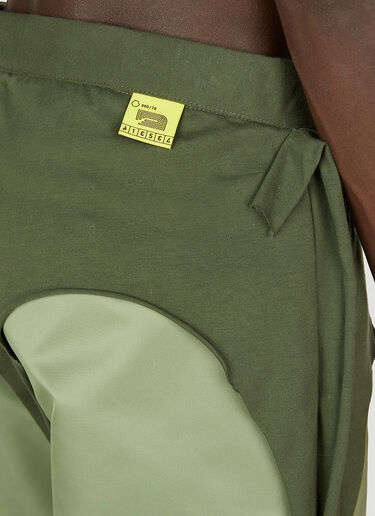 Diesel P-Crossy 长裤 绿色 dsl0152024