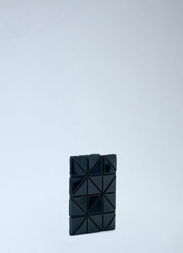 LN-CC® - Bao Bao Issey Miyake: Card Case Matte - Black Bao Bao Issey Miyake Card Case Matte Black bao0366016