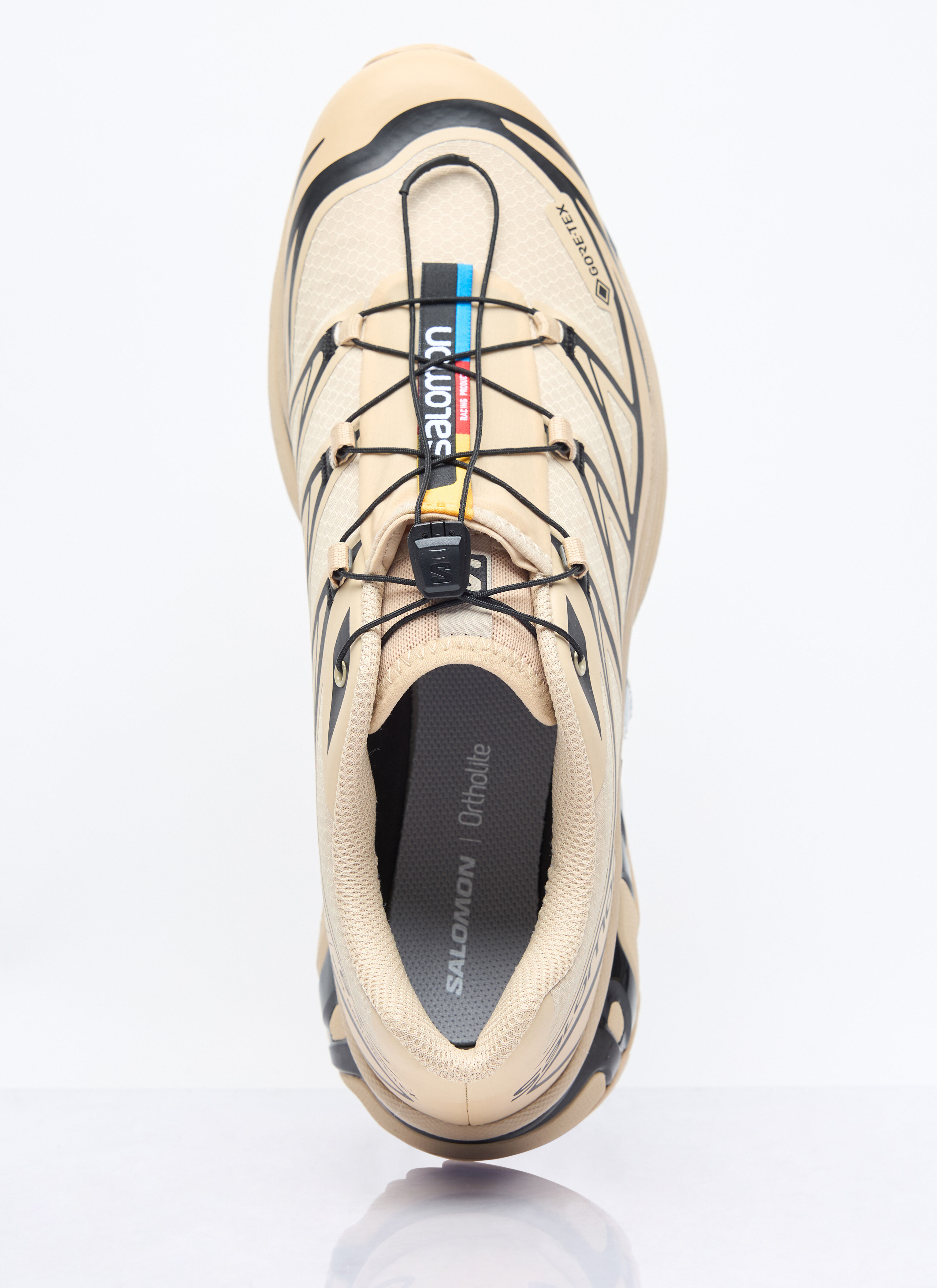 Salomon XT-6 GTX Sneakers in Beige | LN-CC®