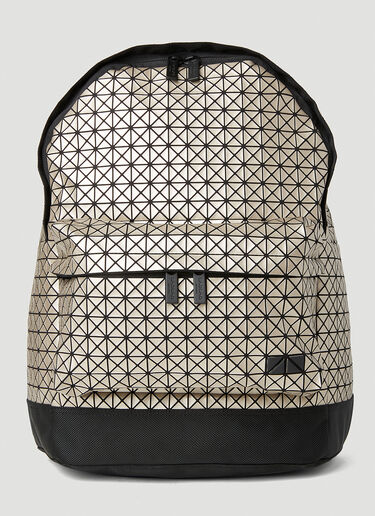 Bao Bao Issey Miyake Daypack Backpack Gold bao0153001