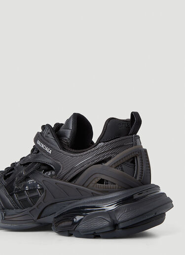 Balenciaga Track 2.0 Open Sneakers Black bal0247135