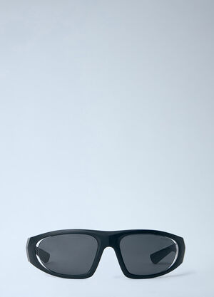 Prada Linea Rossa PS B03S Sunglasses Black lpl0364002