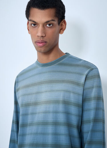 Our Legacy Box T-Shirt Blue our0164021