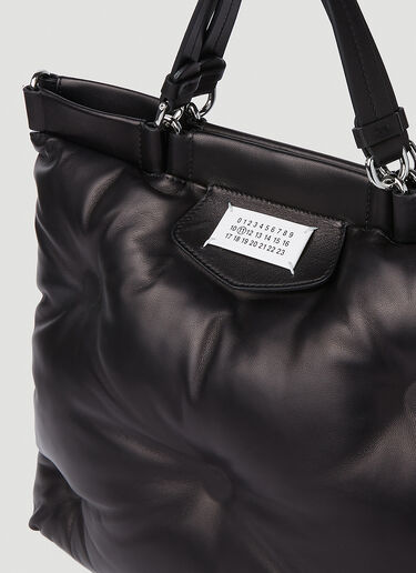 Maison Margiela Glam Slam Tote Bag Black mla0151060