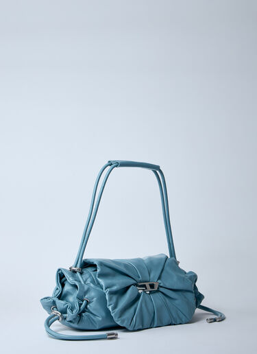 Diesel Scrunch-D Shoulder Bag Denim dsl0260017
