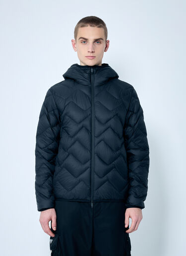Moncler Bimont Short Down Jacket Black mon0159024
