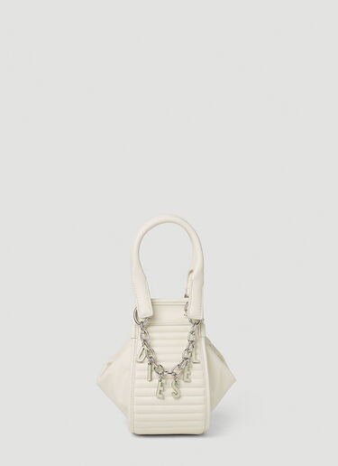 Diesel D-Vina-Rr Handbag White dsl0251039