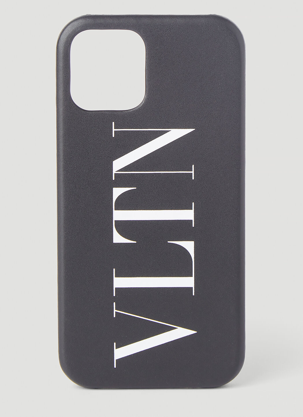 Prada VLTN iPhone 12 Case Black pra0145046