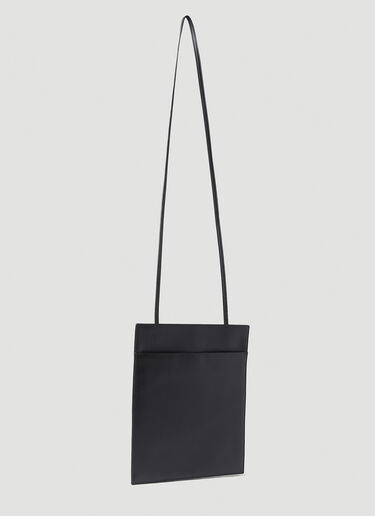 Large Pocket Shoulder Bag The Row Large Pocket Shoulder Bag Black row0251024