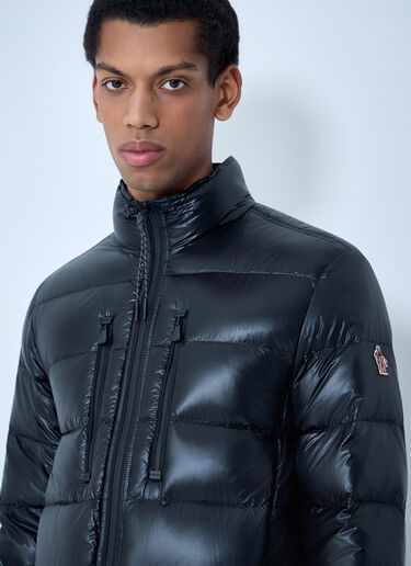 Moncler Grenoble Orres Bomber Jacket Black mog0164005