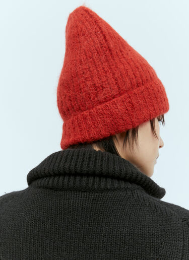 RP Beanie Hat Rejina Pyo RP Beanie Hat Red rej0254011