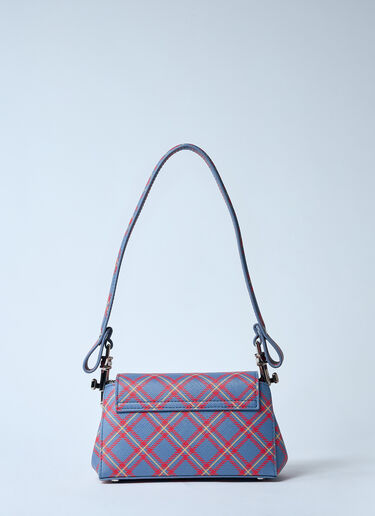 Vivienne Westwood Hazel 小号手提包 蓝色 vvw0259010
