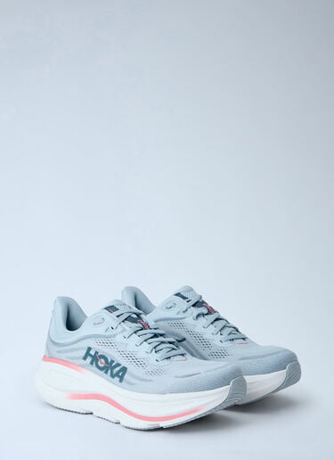 HOKA Bondi 9 X-Wide Sneakers Blue hok0364024