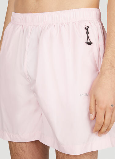 Soulland Mateo Shorts Pink sld0352014