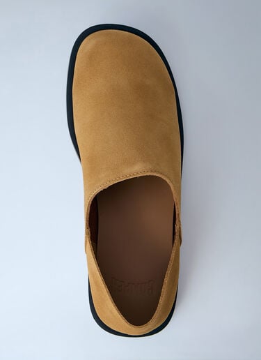 CAMPER Don Slip On Beige cmp0164012