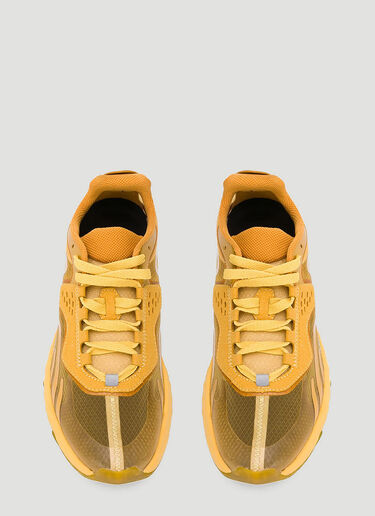 Acne Studios Trail Sneakers Yellow acn0140050