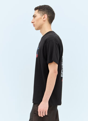 Stereo T-Shirt Carhartt WIP Stereo T-Shirt Black wip0157015