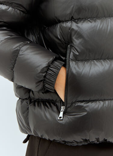 Moncler Biron 羽绒夹克  黑色 mon0258008