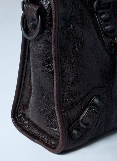 Small Le City Handbag Balenciaga Small Le City Handbag Brown bal0262021