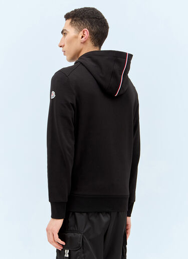 Moncler 连帽拉链运动衫  黑色 mon0157034