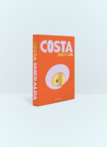 Assouline Costa Smeralda Multicolour wps0691715
