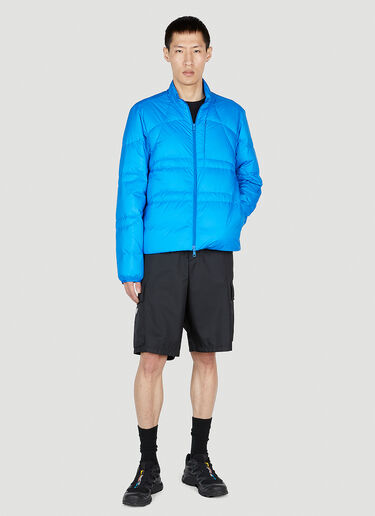 Biham Jacket Moncler Biham Jacket Blue mon0152030