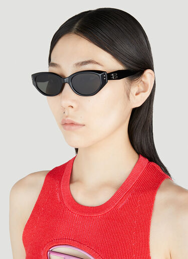 Gentle Monster Rococo Sunglasses Black gtm0353015