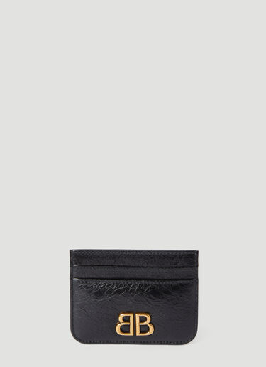 Balenciaga Monaco Cardholder Black bal0255063