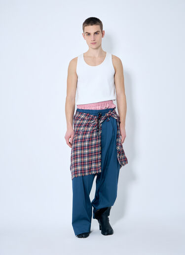 Vivienne Westwood Balloon Pants Navy vvw0160001