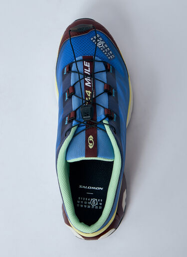 MM6 Maison Margiela x Salomon XT-4 Mule Sneakers Blue mms0161003