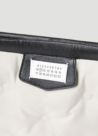 Glam Slam Sport Flat Pocket Crossbody Bag Maison Margiela Glam Slam Sport Flat Pocket Crossbody Bag White mla0153040