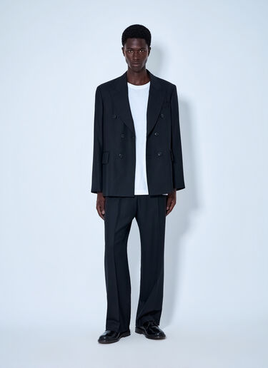 LN-CC® - Our Legacy: Borrowed Chinos - Black Our Legacy Borrowed Chinos Black our0165053