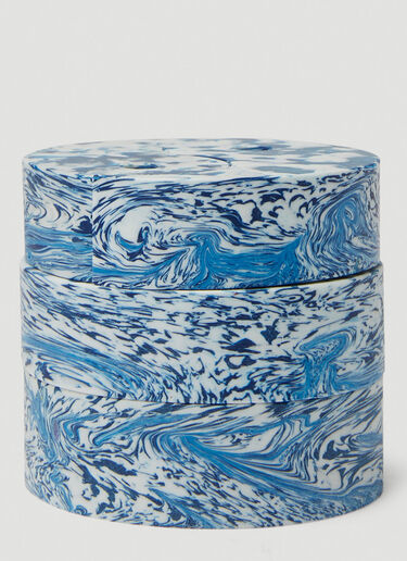 Space Available Symbolism Paper Weights Blue spa0348004