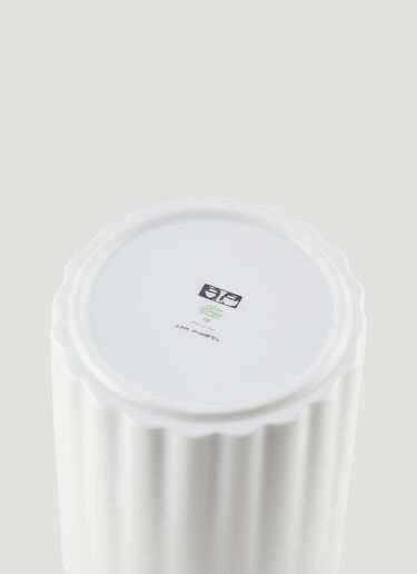 Ginori 1735 The Lady Vase Large Candle White wps0670251