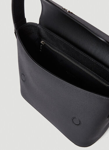 Burberry Small TB Messenger Bag Black bur0151074