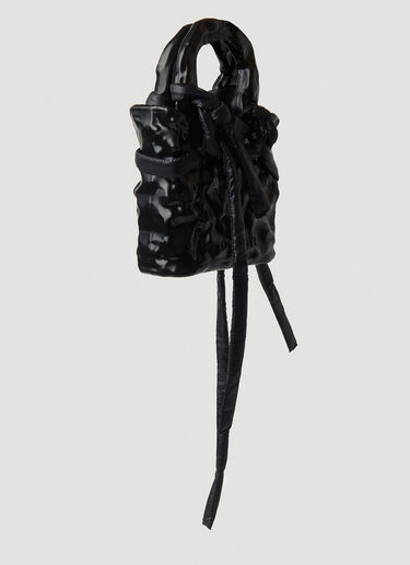 Moulded Shoulder Bag Ottolinger Moulded Shoulder Bag Black ott0251019