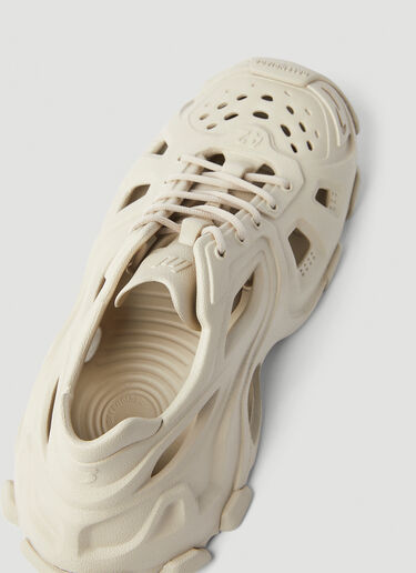 Balenciaga HD 系带运动鞋 米 bal0150042