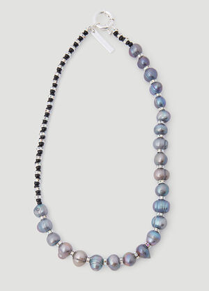 Pearl Octopuss.y Noir Pearl Necklace White prl0355004