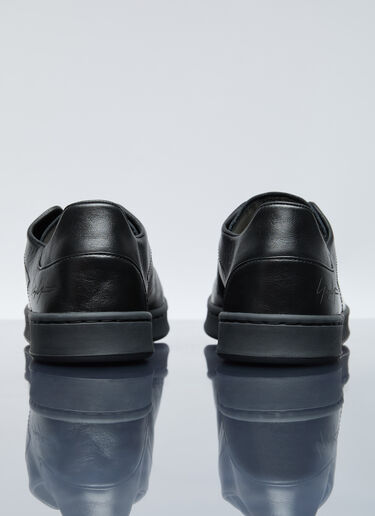 Y-3 Y-3 스탠 스미스 가죽 스니커즈  블랙 yyy0156014