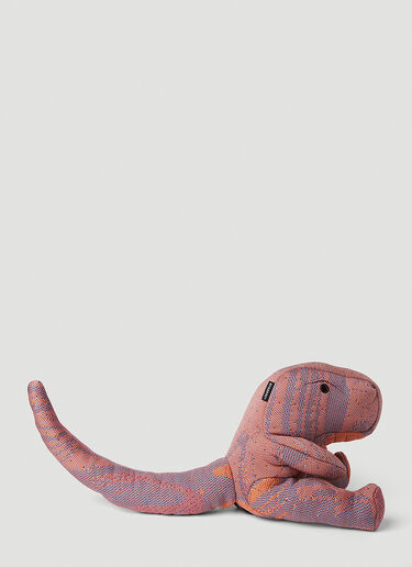 Byborre Tex 吉祥物毛绒玩具 粉 byb0151013