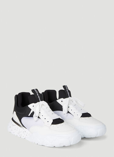 Alexander McQueen Court Tech Sneakers White amq0151044