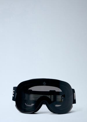 Moncler Protective Ski Goggles Black lmo0364004