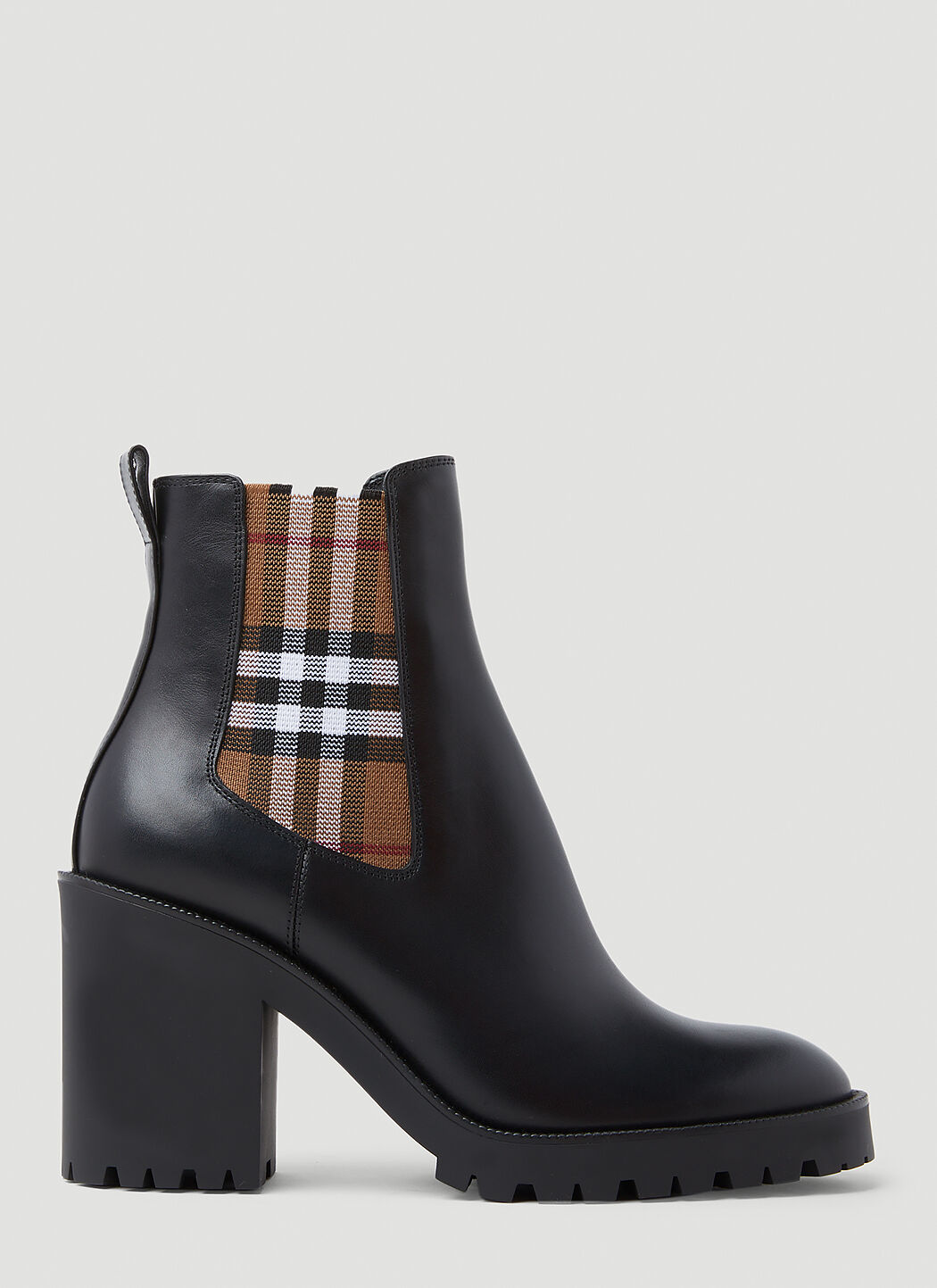 Burberry booties womens hot sale