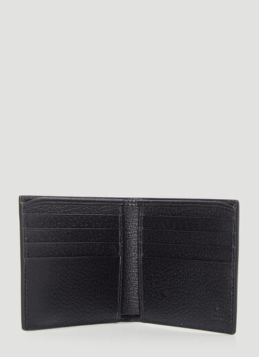 Gucci GG Marmont Bi-Fold Wallet Black guc0145125