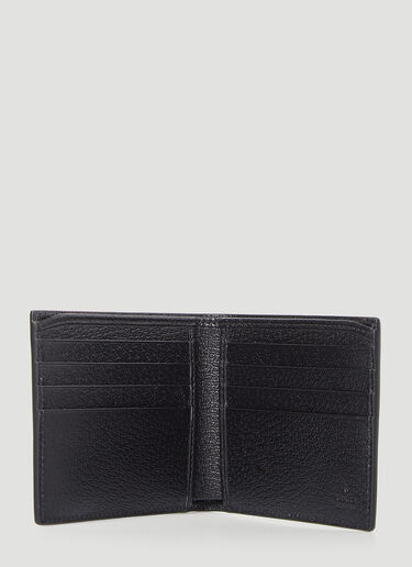 Gucci [GG 마몽트] 바이폴드 월렛 블랙 guc0145125