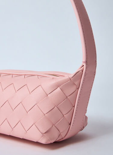 Bottega Veneta Mini Wallace Handbag Pink bov0260028