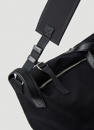 Jacquemus 르 색 아 린지 위켄드 백 블랙 jac0248052