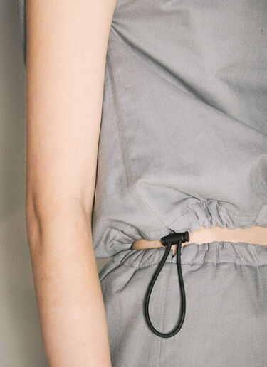 Balenciaga Shoe Bag Top Grey bal0258004